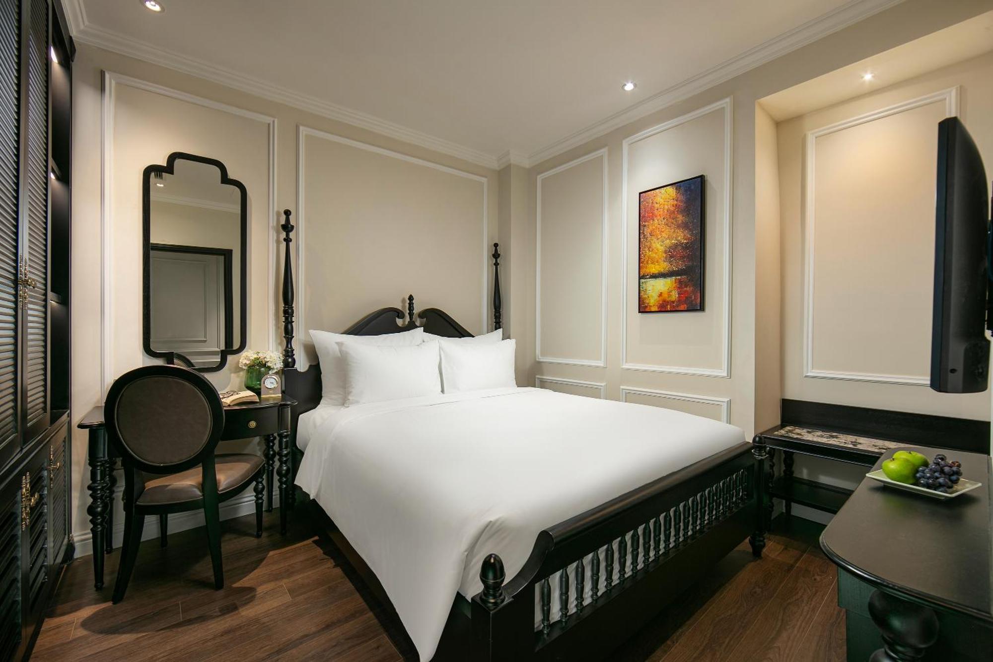 Amira Hotel هانوي المظهر الخارجي الصورة