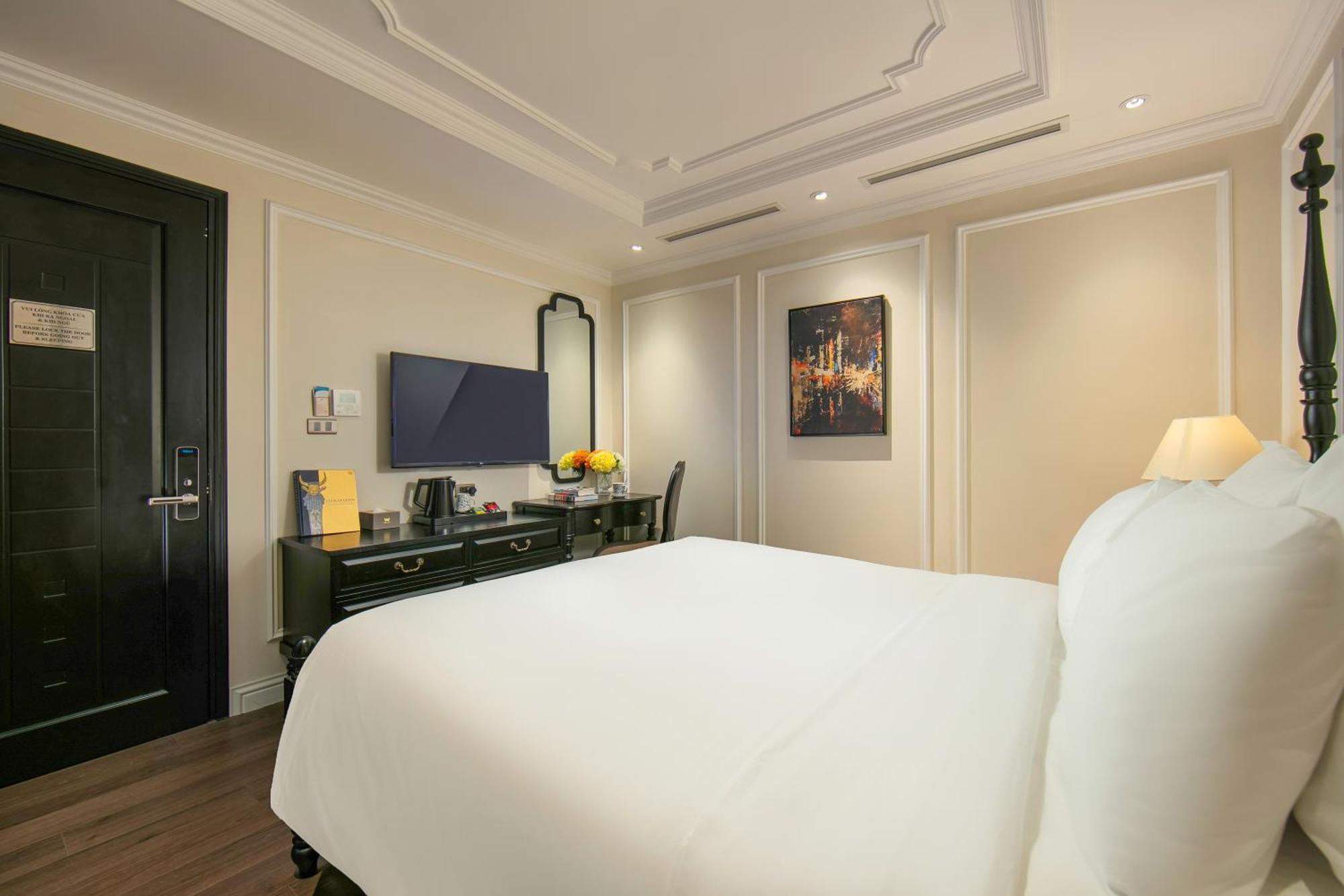 Amira Hotel هانوي المظهر الخارجي الصورة