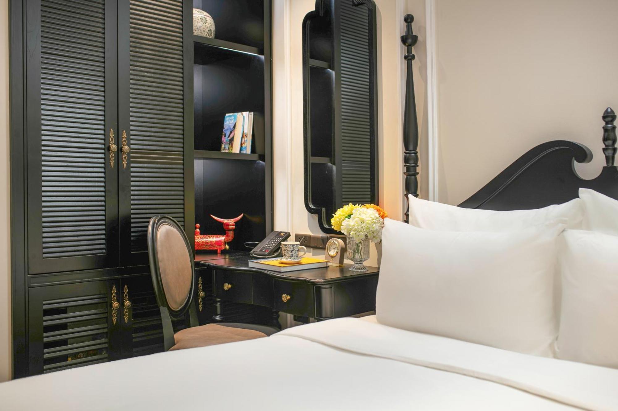 Amira Hotel هانوي المظهر الخارجي الصورة