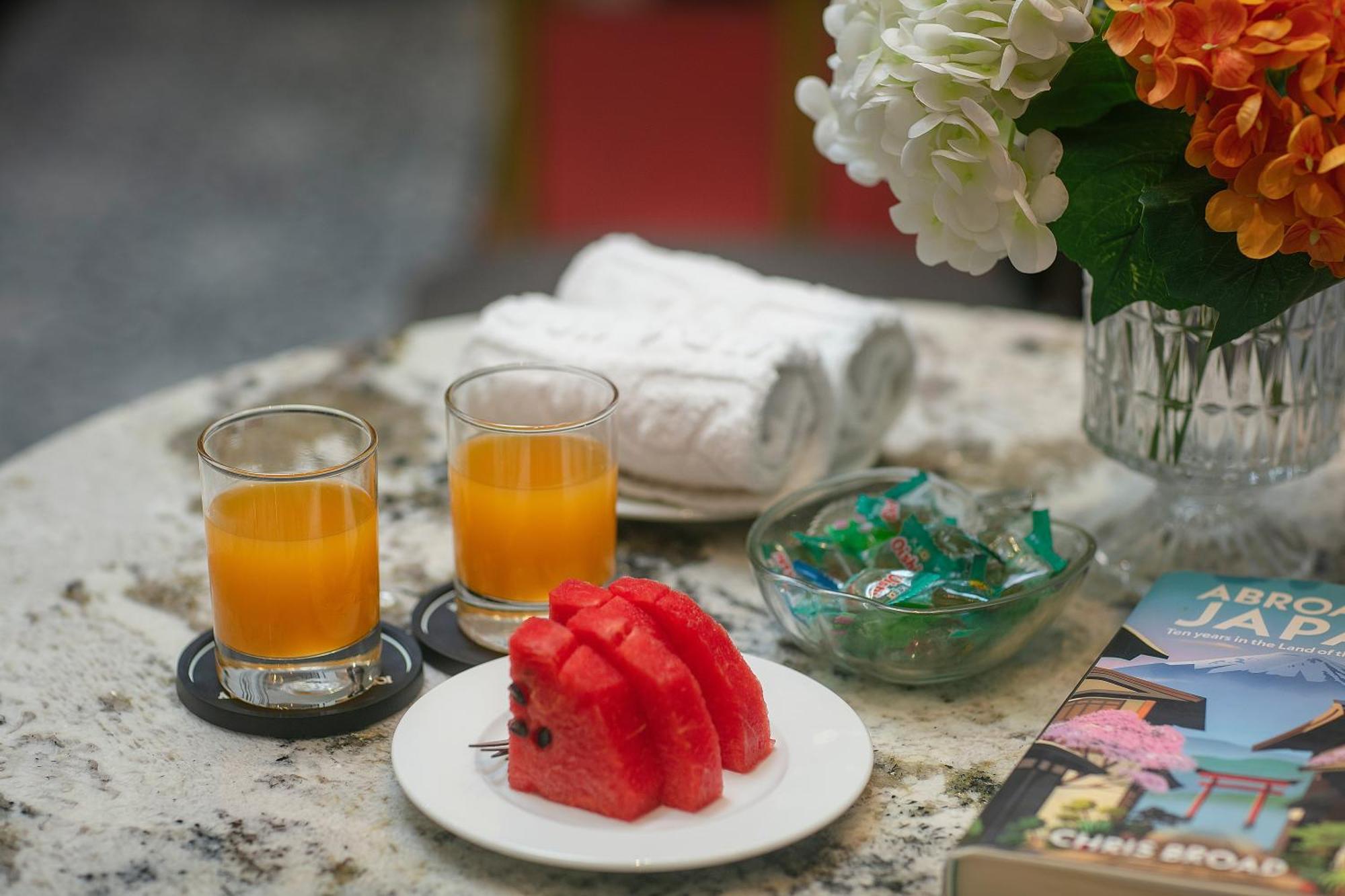 Amira Hotel هانوي المظهر الخارجي الصورة