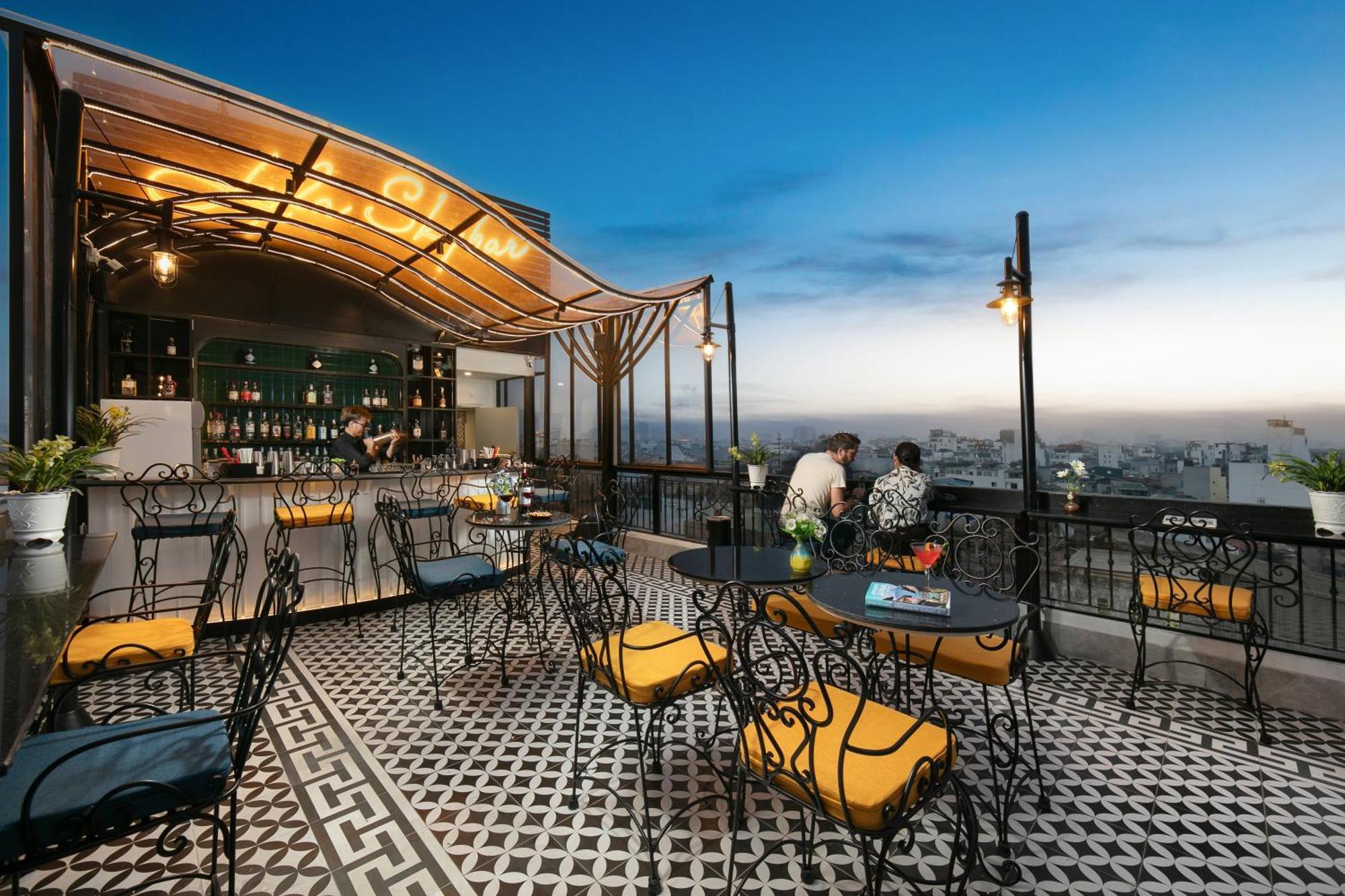 Amira Hotel هانوي المظهر الخارجي الصورة