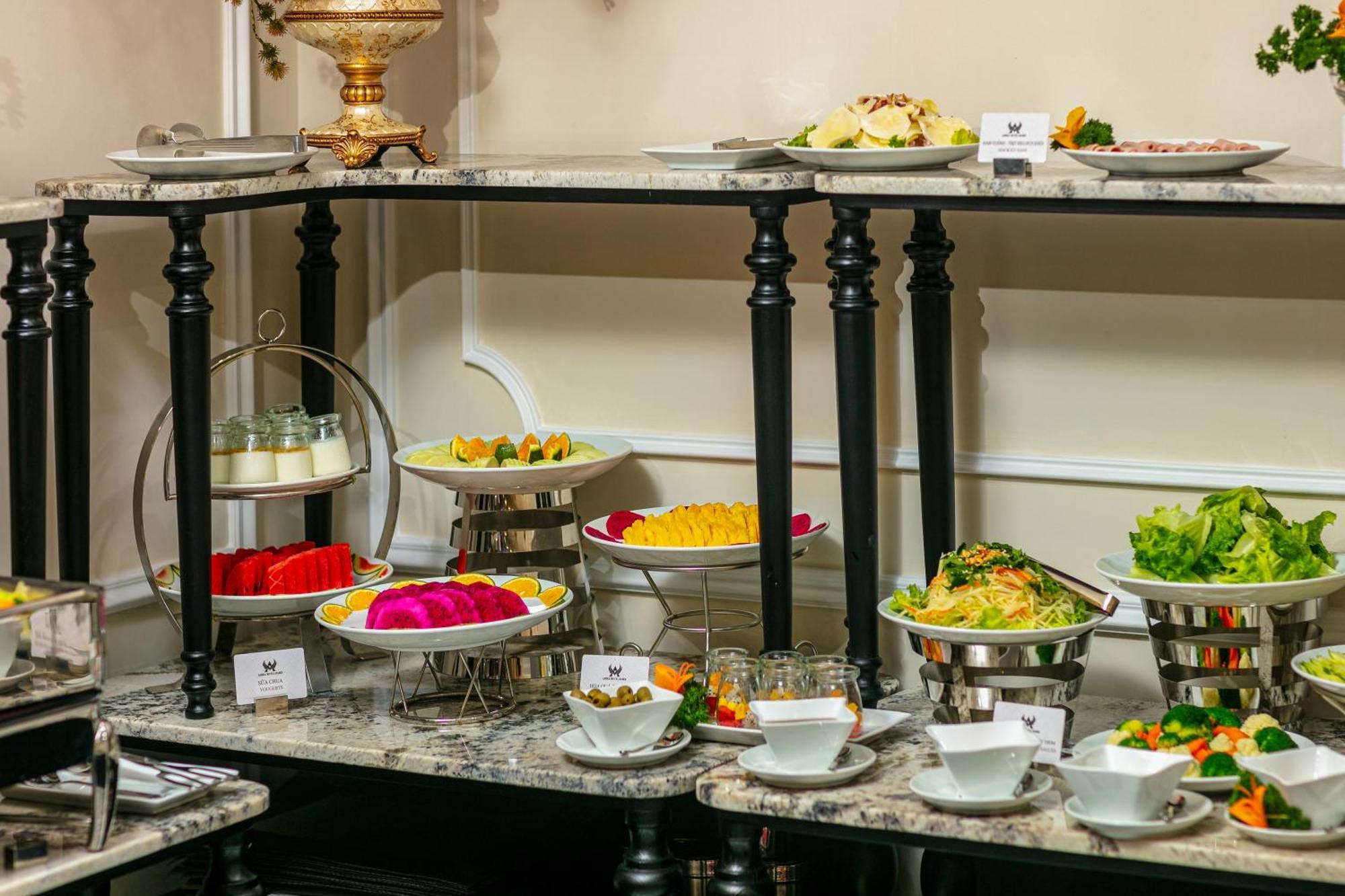 Amira Hotel هانوي المظهر الخارجي الصورة