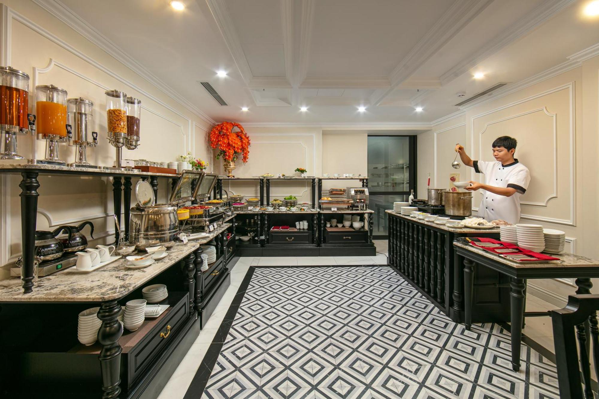 Amira Hotel هانوي المظهر الخارجي الصورة