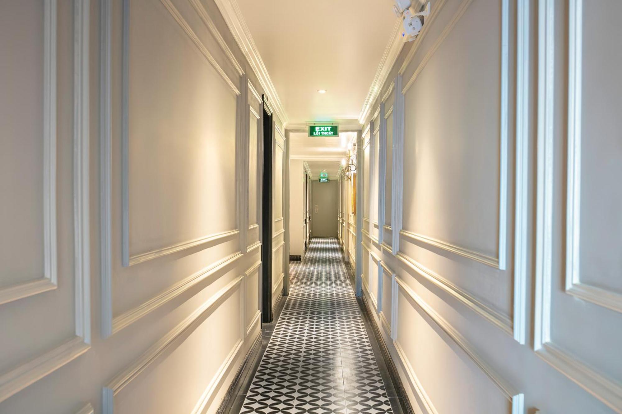 Amira Hotel هانوي المظهر الخارجي الصورة