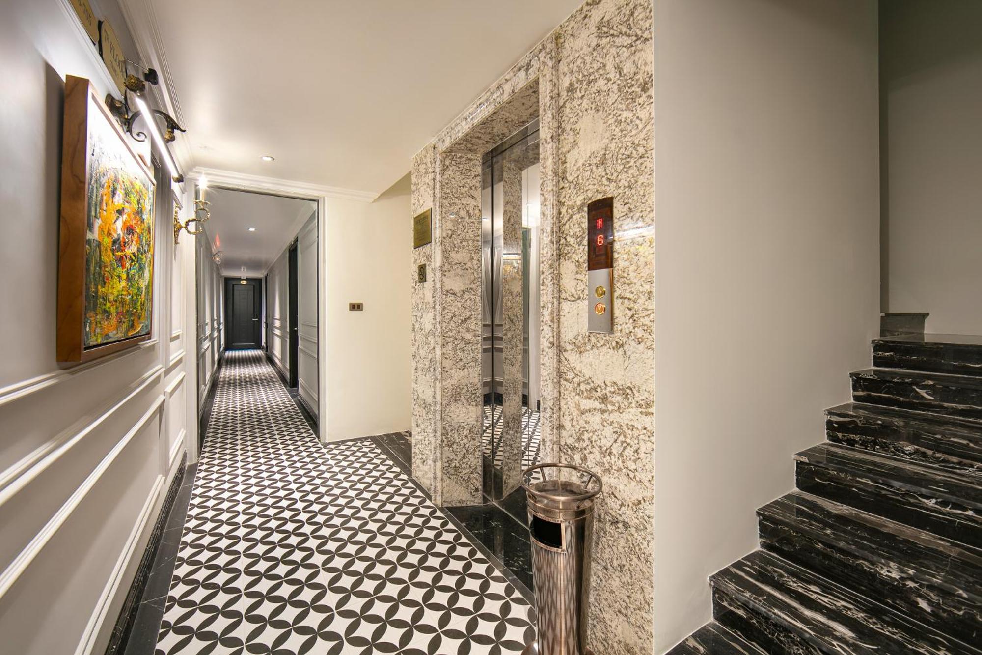 Amira Hotel هانوي المظهر الخارجي الصورة