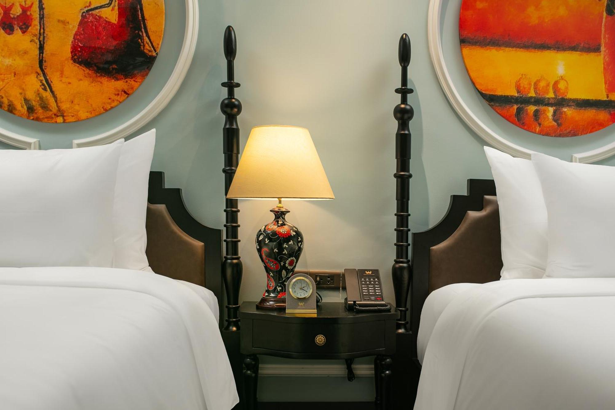Amira Hotel هانوي المظهر الخارجي الصورة