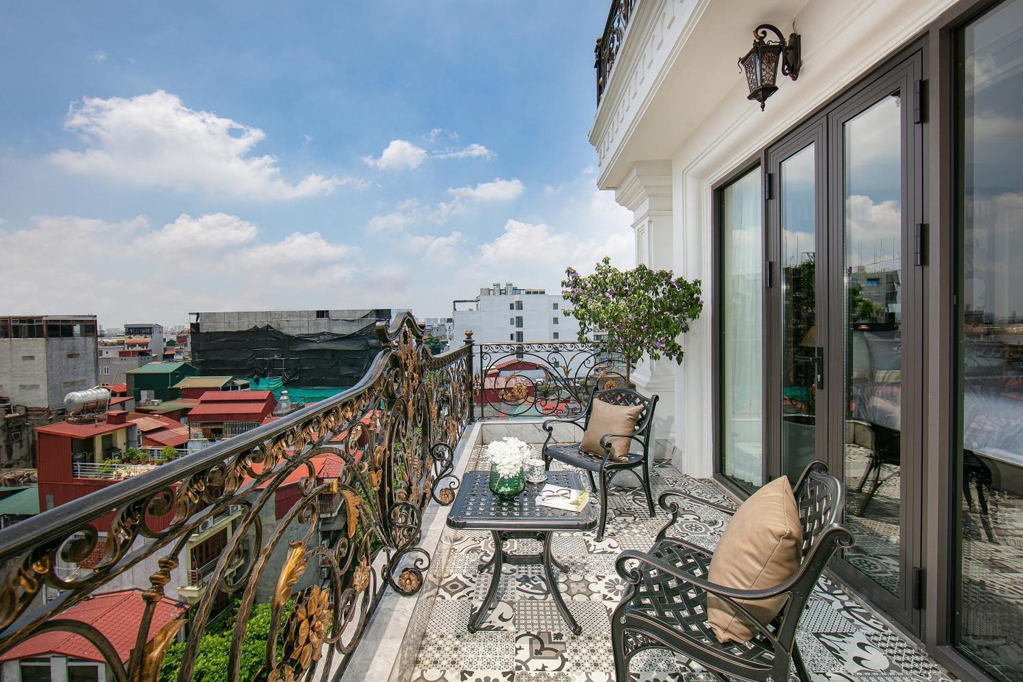 Amira Hotel هانوي المظهر الخارجي الصورة