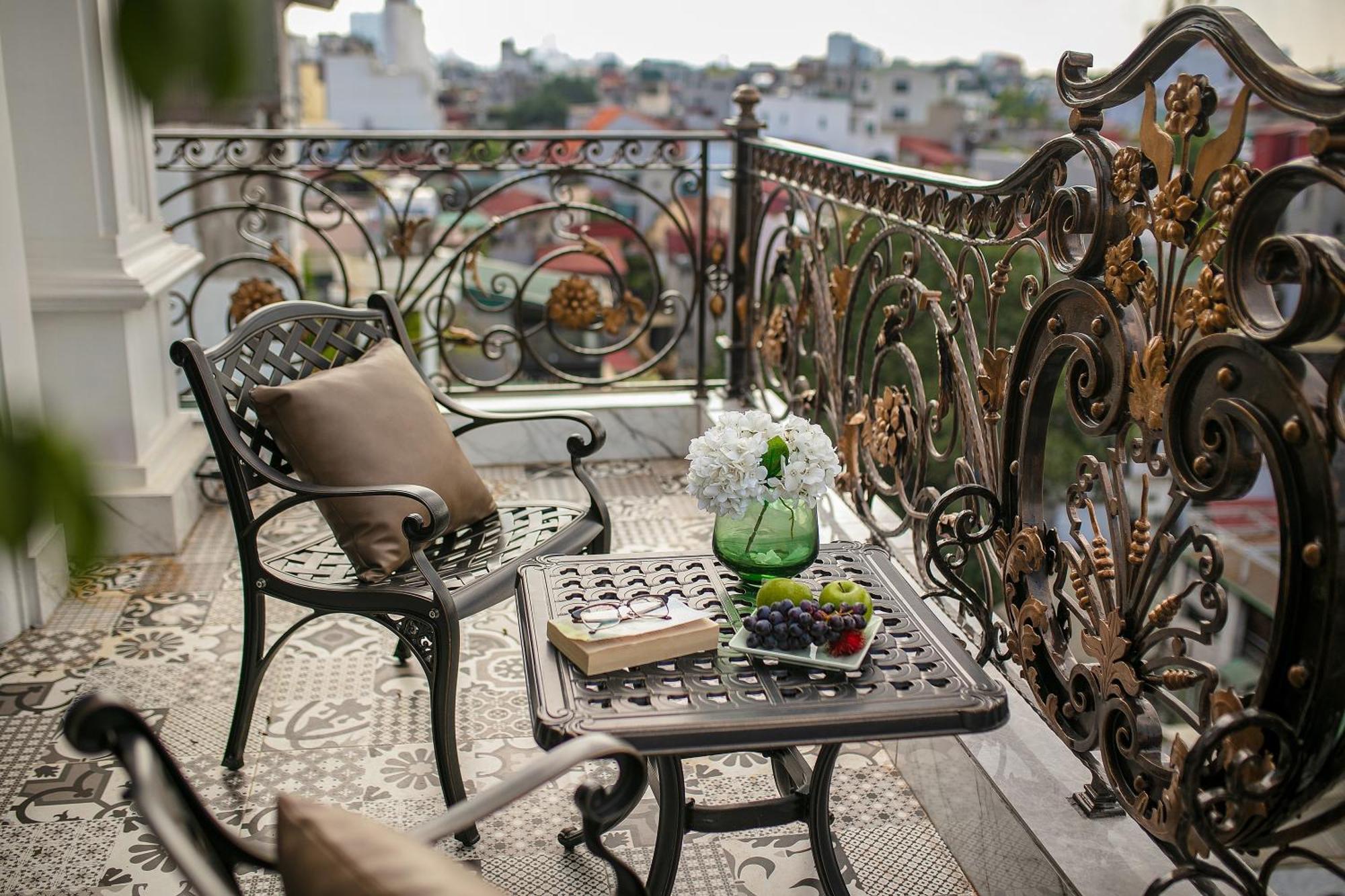 Amira Hotel هانوي المظهر الخارجي الصورة